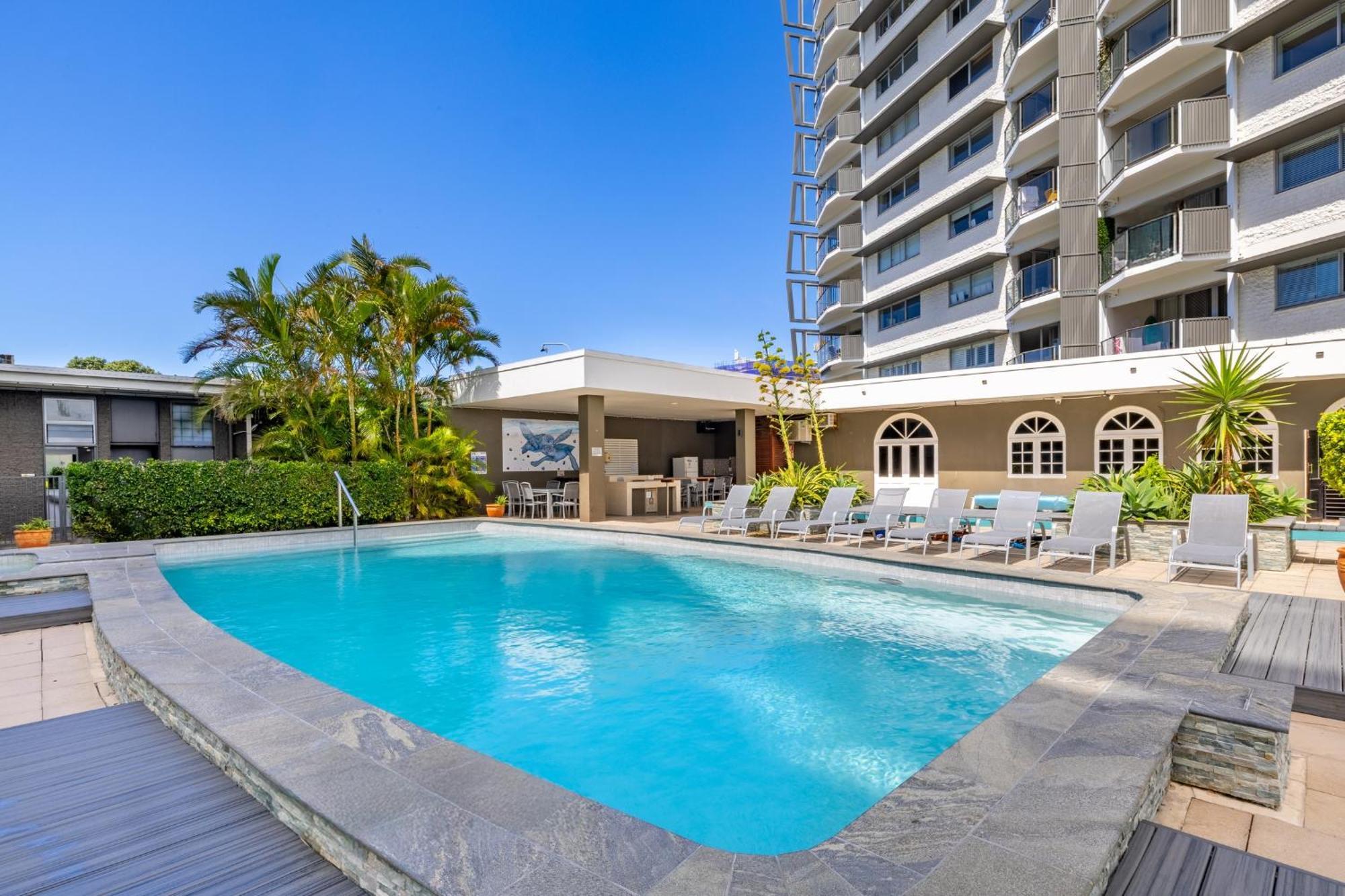 Maroochy Sands Holiday Apartments Maroochydore Exterior photo