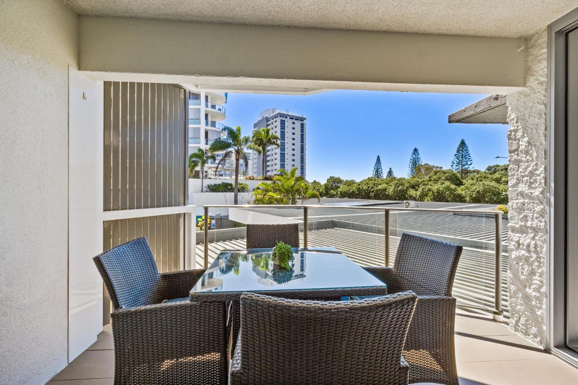 Maroochy Sands Holiday Apartments Maroochydore Exterior photo