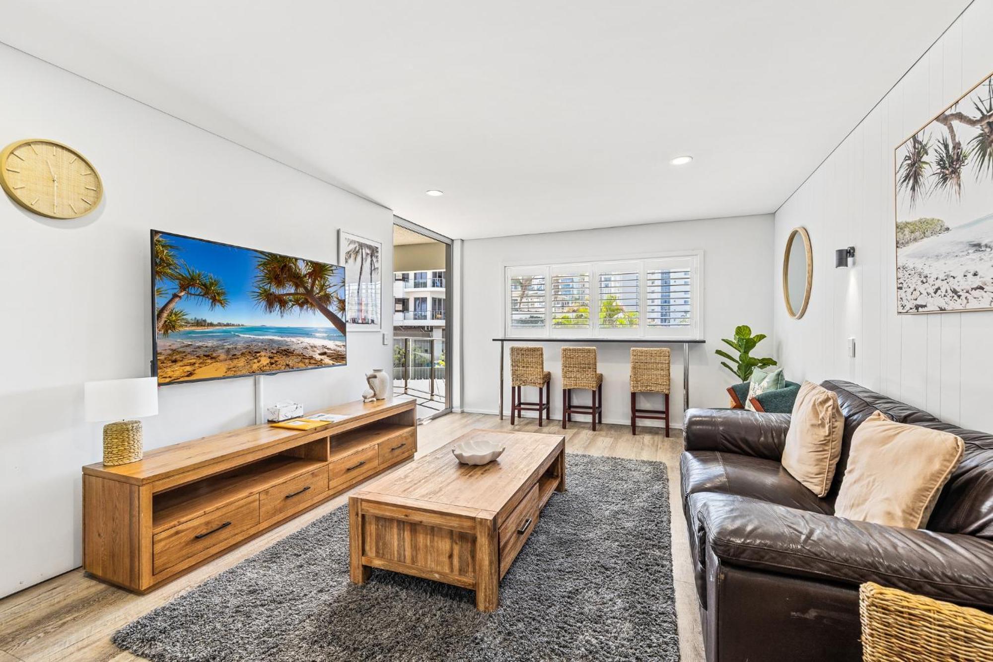 Maroochy Sands Holiday Apartments Maroochydore Exterior photo