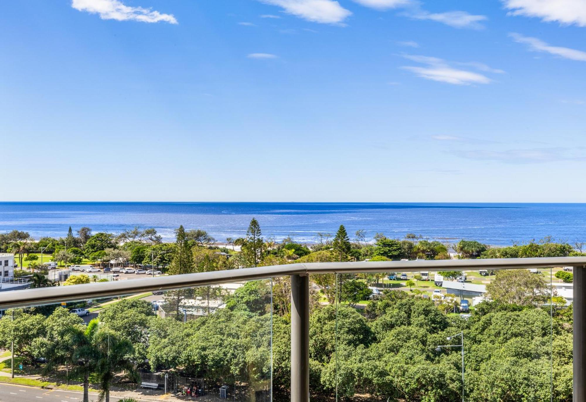 Maroochy Sands Holiday Apartments Maroochydore Exterior photo