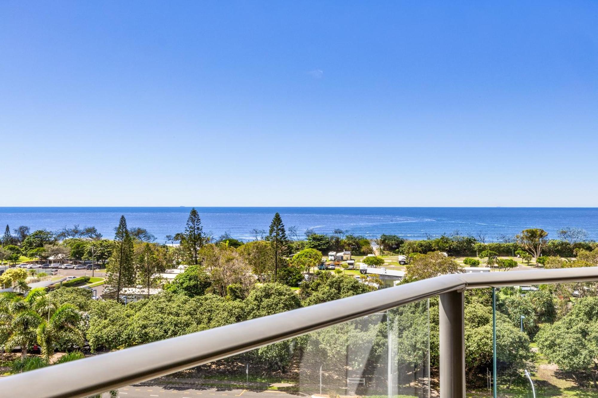 Maroochy Sands Holiday Apartments Maroochydore Exterior photo