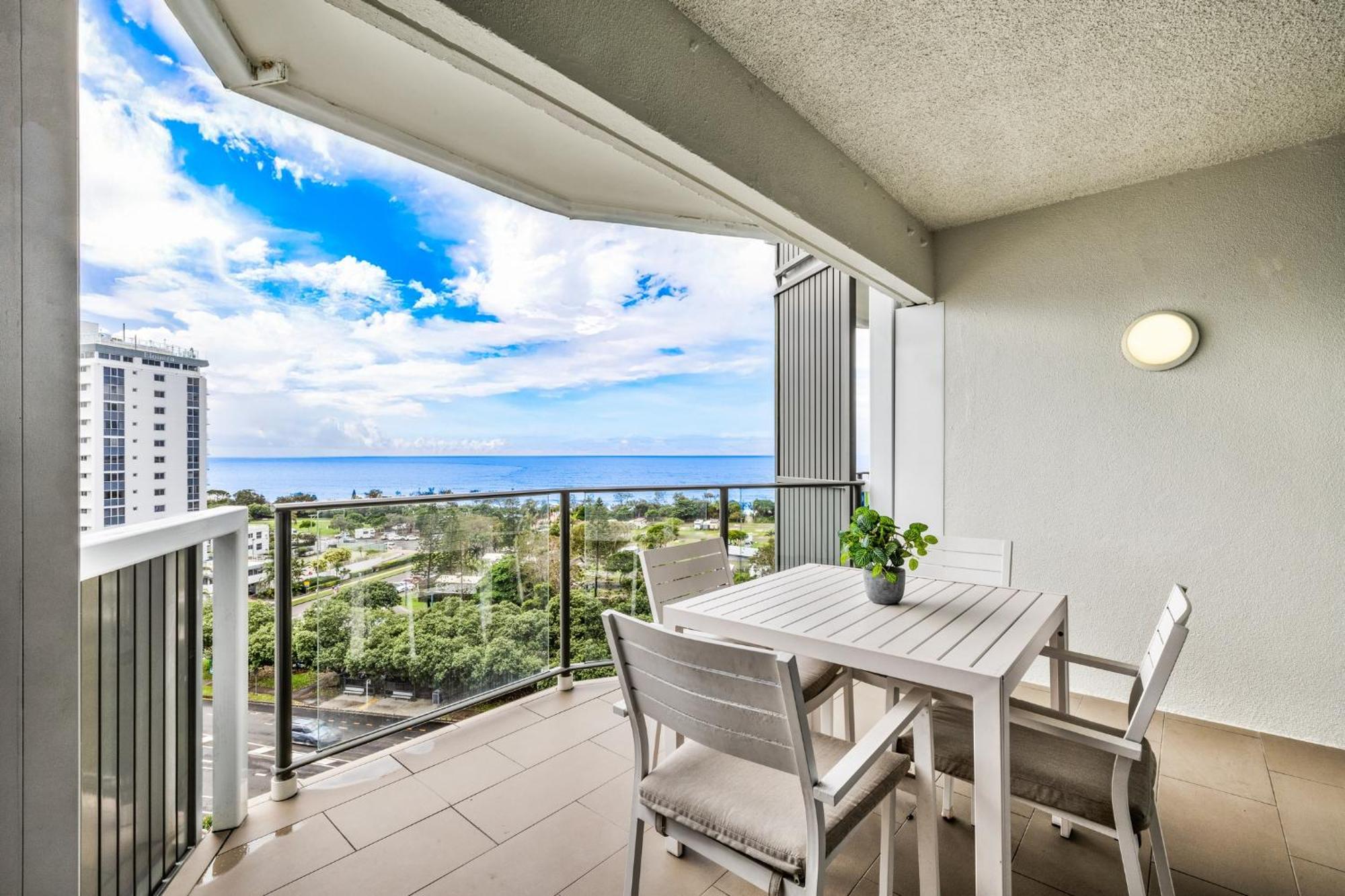 Maroochy Sands Holiday Apartments Maroochydore Exterior photo