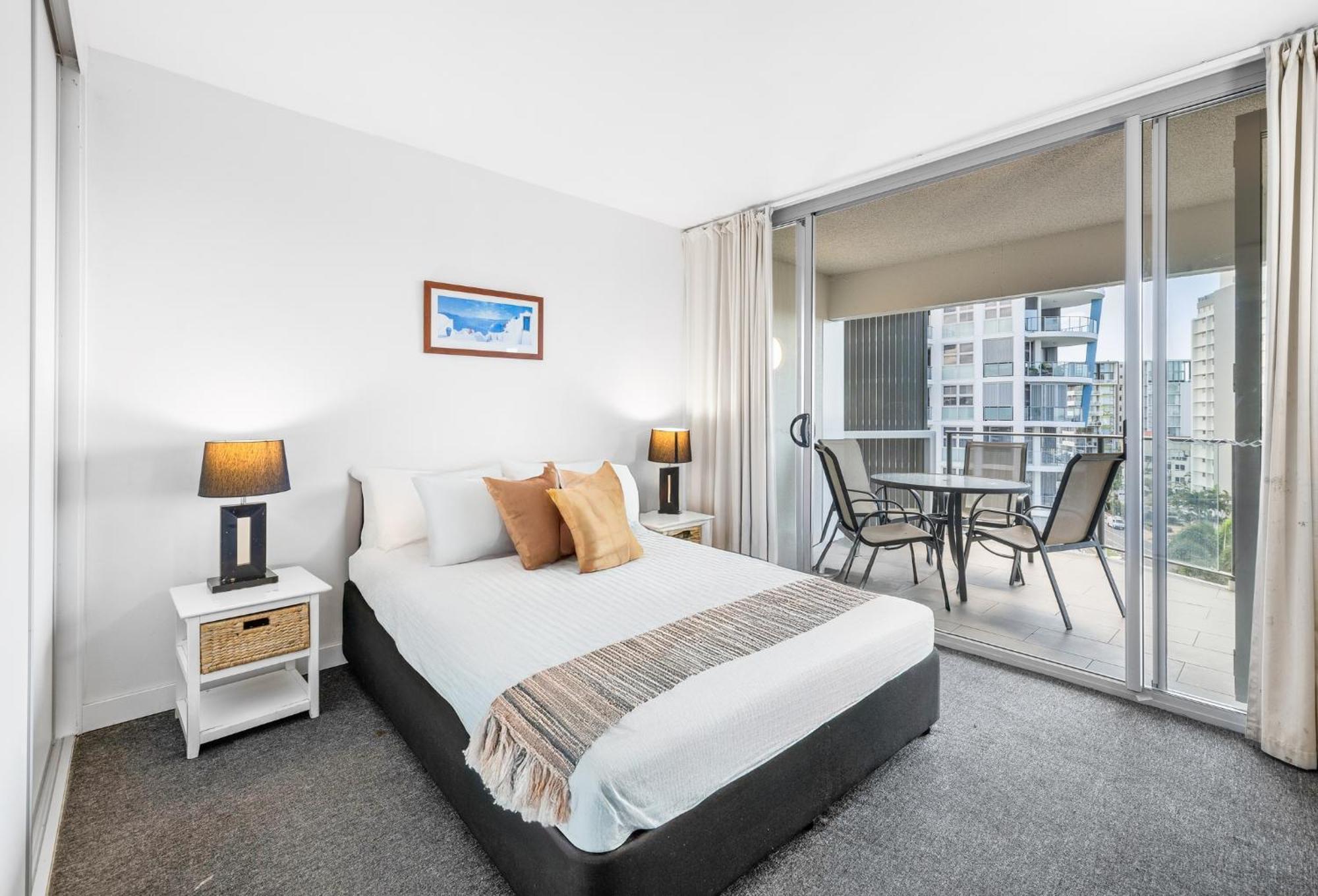 Maroochy Sands Holiday Apartments Maroochydore Exterior photo